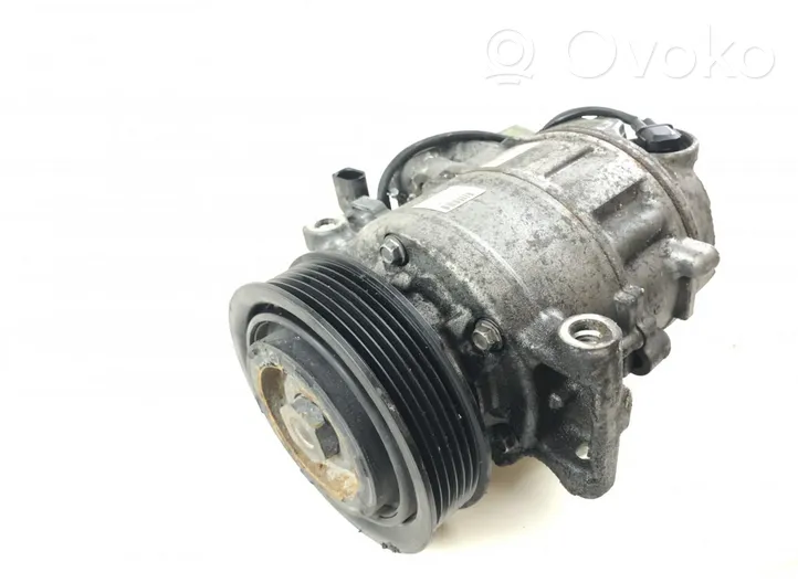 Audi A6 S6 C7 4G Ilmastointilaitteen kompressorin pumppu (A/C) 4471502358