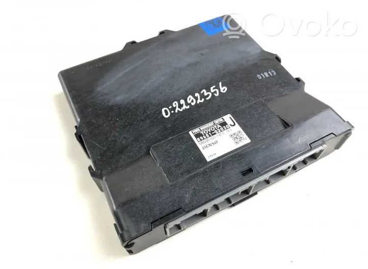 Toyota Auris E180 Module de contrôle de batterie MB2850001813