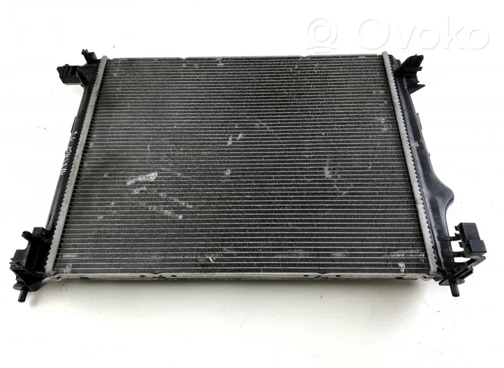 Renault Talisman Radiateur de refroidissement 214108607R