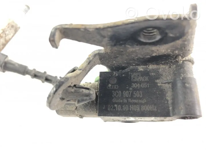 Audi A8 S8 D4 4H Capteur de hauteur à suspension pneumatique 4H0941285G