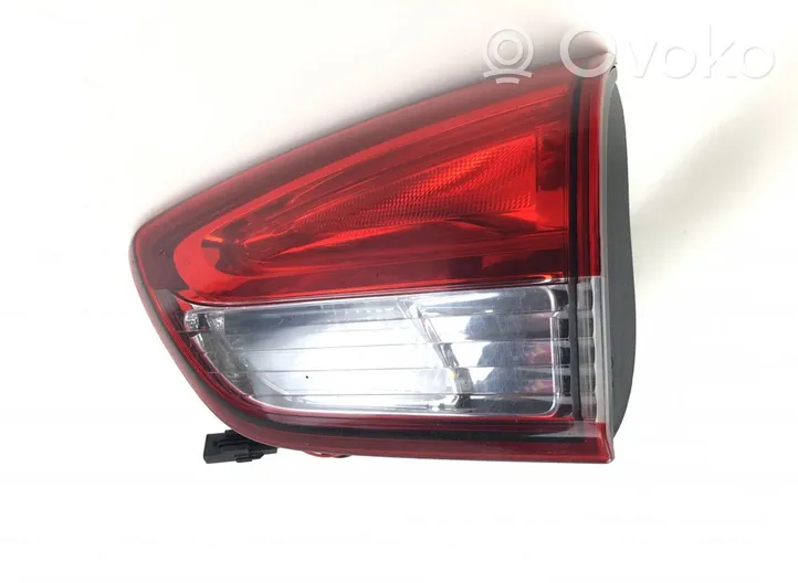 Renault Clio IV Lampy tylne / Komplet 265559118R