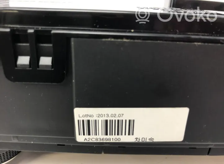 KIA Optima Climate control unit 972502T951CA