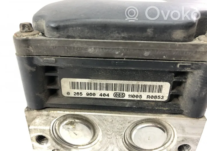 Audi A6 S6 C7 4G Pompe ABS 0265250451