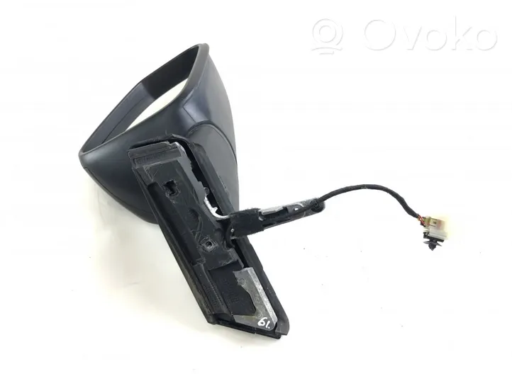 BMW i3 Front door electric wing mirror 7441032