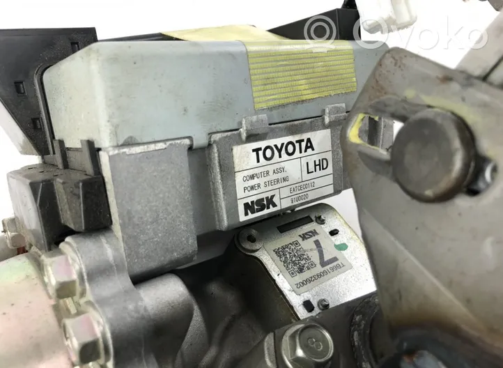 Toyota Verso Scatola dello sterzo 452500F110