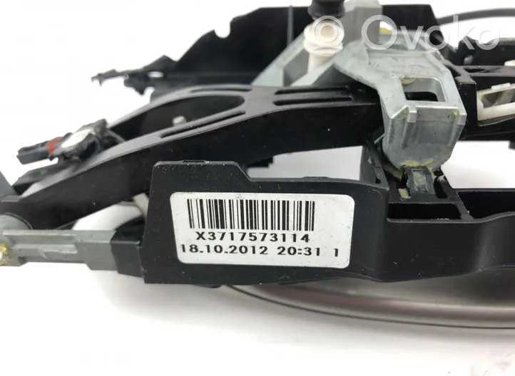 BMW 7 F01 F02 F03 F04 Maniglia esterna per portiera anteriore X2717572614