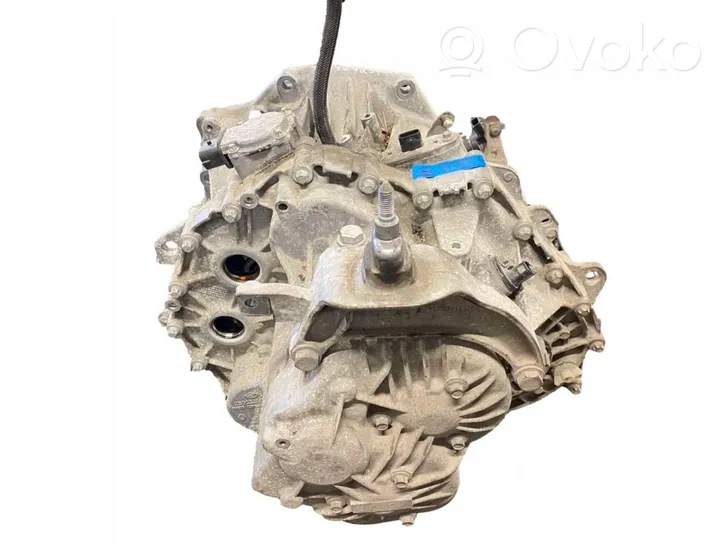 Renault Megane IV Automatic gearbox DC4009