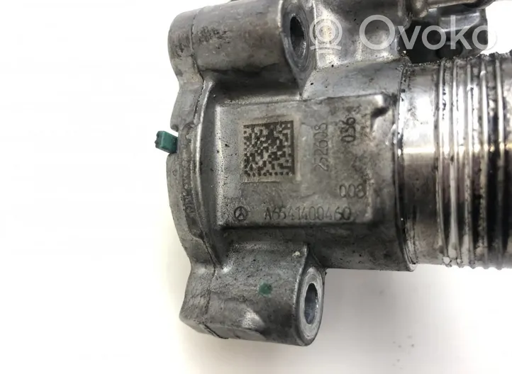 Mercedes-Benz E W213 EGR-venttiili 12738806