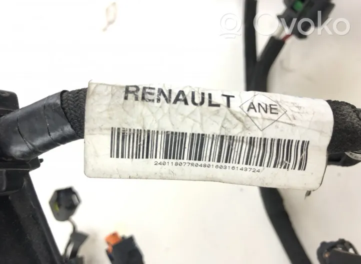 Renault Megane IV Faisceau de câblage pour moteur 240118077R