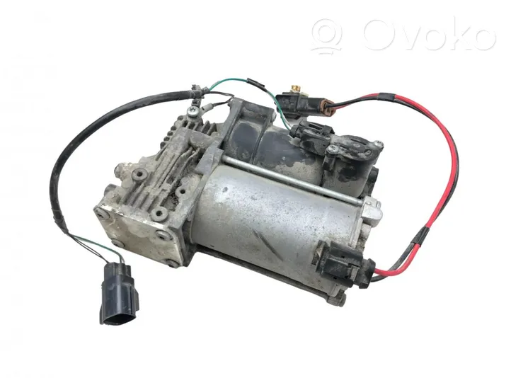 Land Rover Range Rover Sport L320 Ilmajousituksen kompressoripumppu LR023964