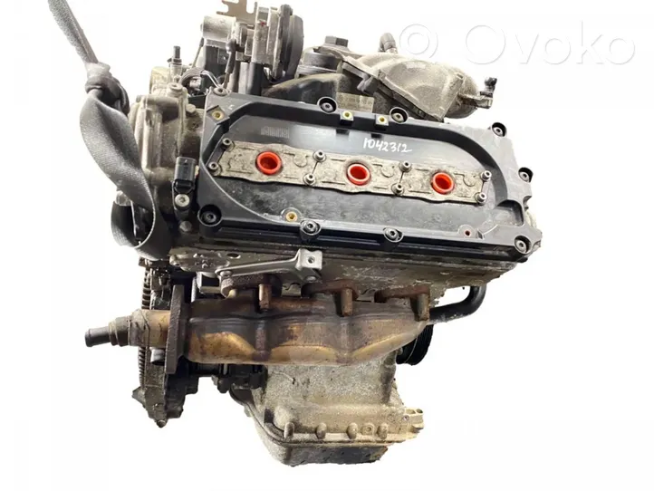 Volkswagen Touareg II Engine CASA