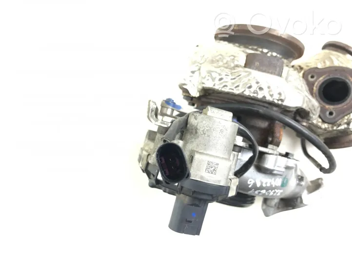 Volkswagen Touareg III Turboahdin 059145873ER