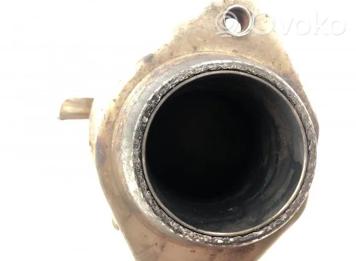 Toyota C-HR Filtr cząstek stałych Katalizator / FAP / DPF 2505147150