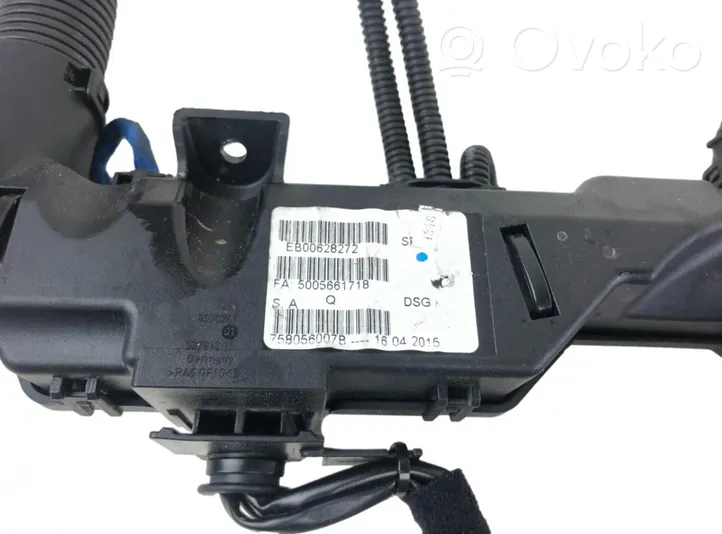 BMW X3 F25 Faisceau de câblage pour moteur 8516262