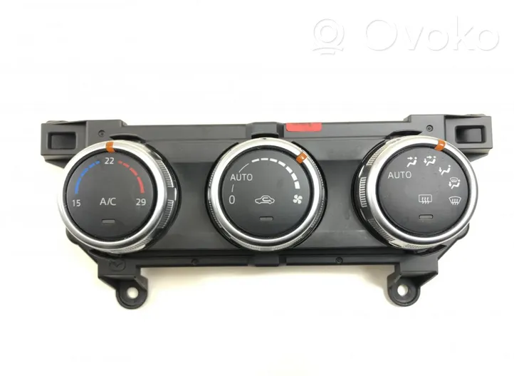 Mazda CX-3 Panel klimatyzacji DG9L61190E