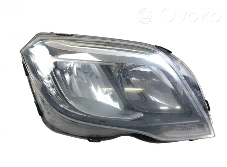 Mercedes-Benz GLK (X204) Lampa przednia A2048201039