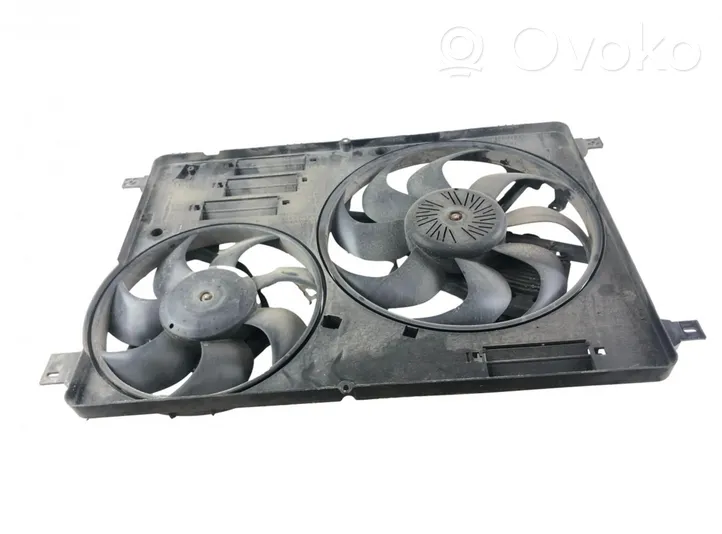 Volvo XC60 Electric radiator cooling fan 30668629