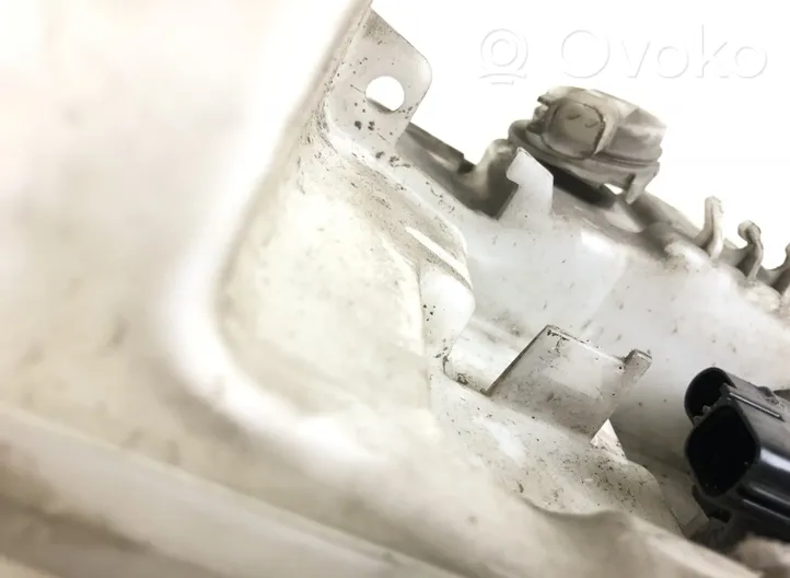 Volvo S90, V90 Réservoir de liquide lave-glace 31378750