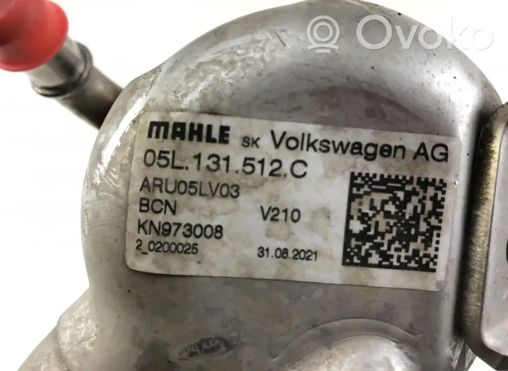 Volkswagen Arteon Valvola di raffreddamento EGR 05L131512C