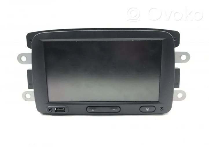 Fiat Talento Panel / Radioodtwarzacz CD/DVD/GPS 281154712R