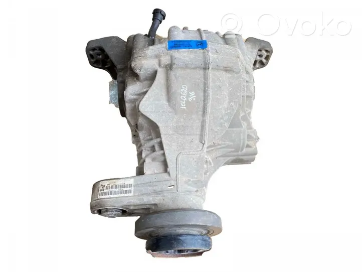 Jeep Grand Cherokee Mechanizm różnicowy tylny / Dyferencjał 68184737AB