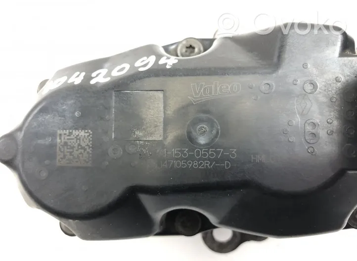 Nissan NV300 Soupape vanne EGR 147105982R