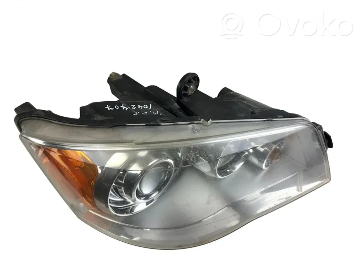 Chrysler Grand Voyager V Lampa przednia 5113340AE