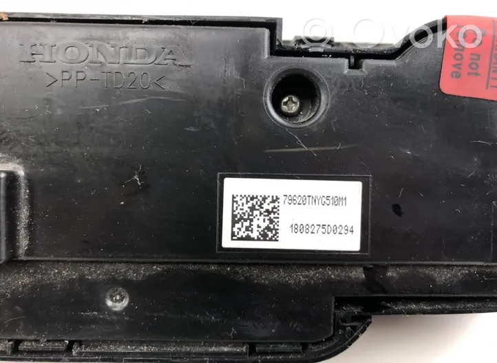 Honda CR-V Panel klimatyzacji 79620TNYG51ZB