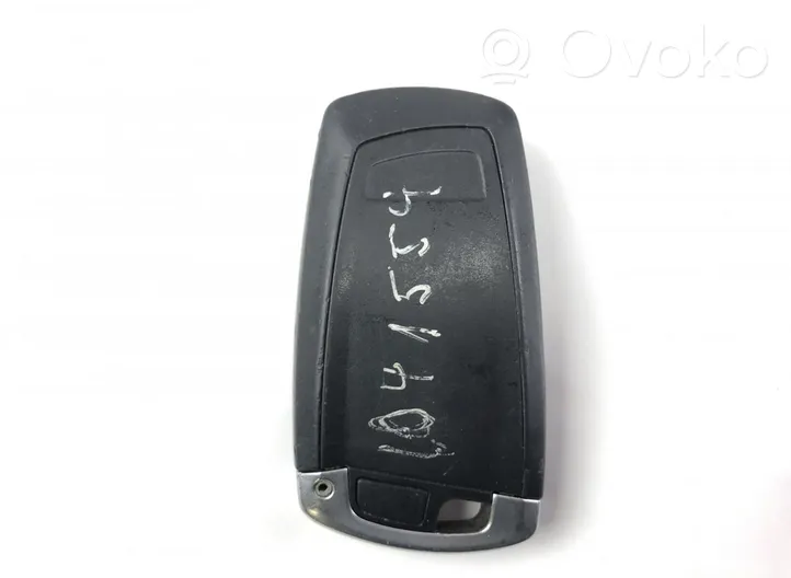 BMW 7 F01 F02 F03 F04 Unidad de control/módulo del motor 0281014727