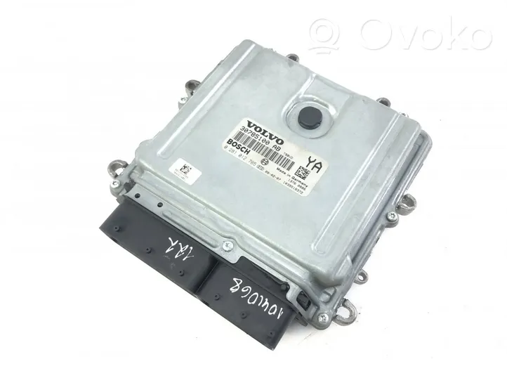 Volvo XC70 Calculateur moteur ECU 0281012765