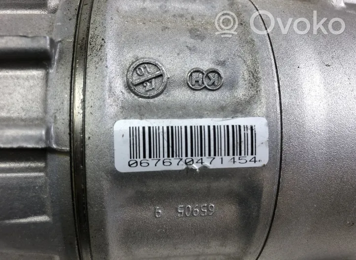 Volvo XC40 Compressore aria condizionata (A/C) (pompa) 36011563