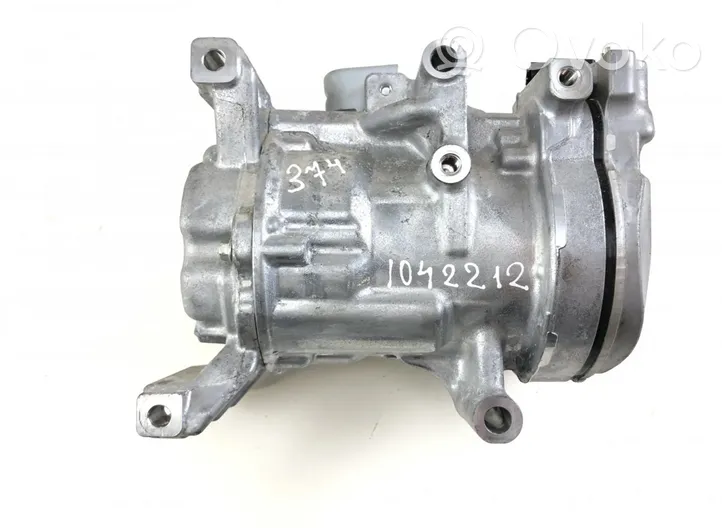 Honda CR-V Kompresor / Sprężarka klimatyzacji A/C 0424000554