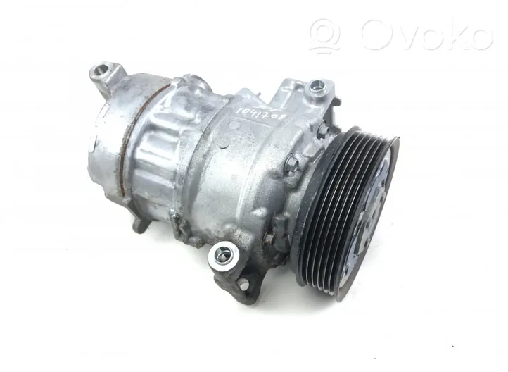 Volkswagen Golf VIII Ilmastointilaitteen kompressorin pumppu (A/C) 3Q0816803B