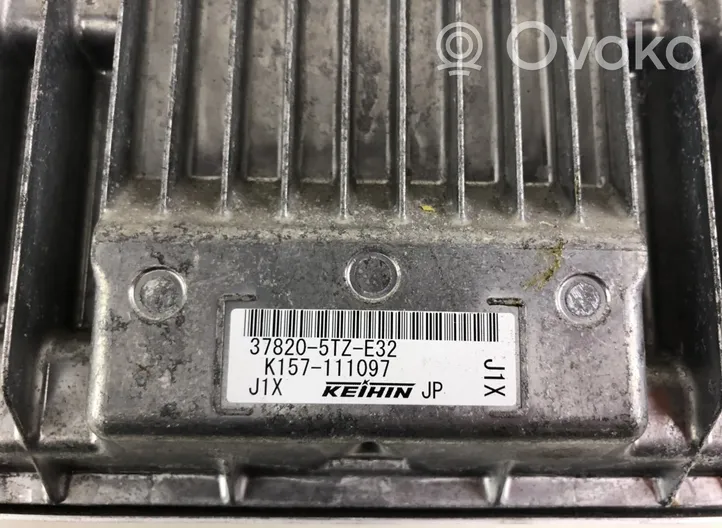 Honda CR-V Engine control unit/module 378205TZE32