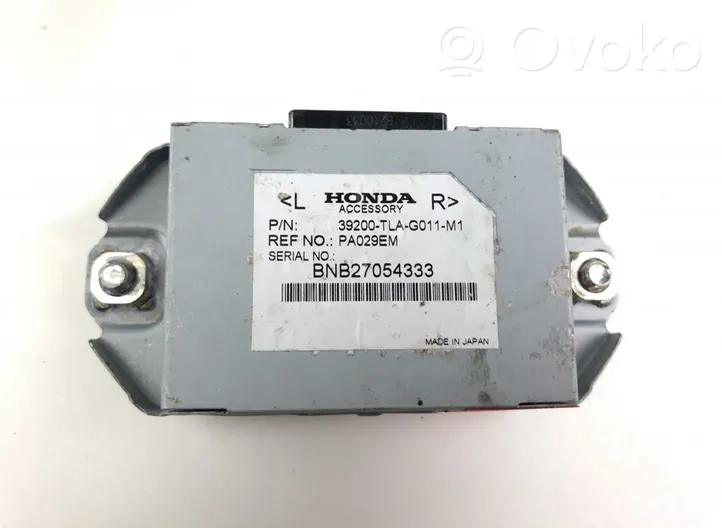 Honda CR-V Inne komputery / moduły / sterowniki 39200TLAG01