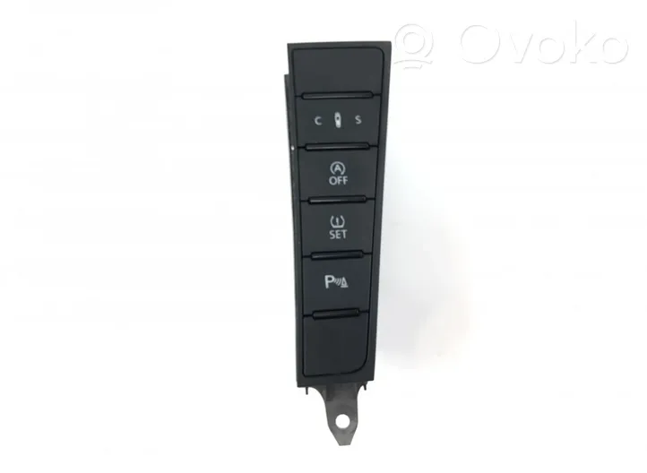 Volkswagen PASSAT CC Przycisk / Włącznik czujnika parkowania PDC 3AB927238CR