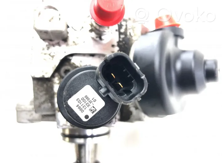 KIA Sorento Pompe d'injection de carburant à haute pression 0445010544