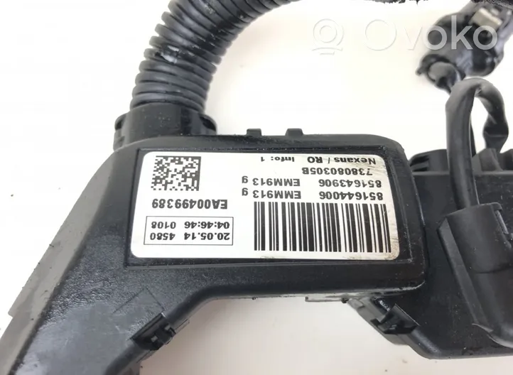 BMW X5 F15 Cablaggio per l’installazione del motore 8516440