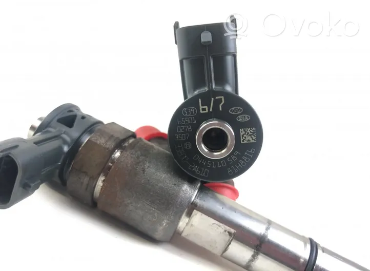 KIA Optima Injecteur de carburant 0445110589