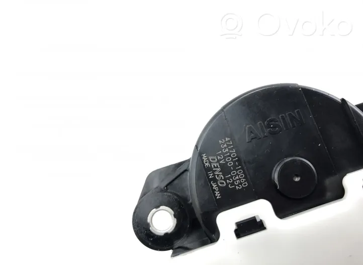 Lexus LS 460 - 600H Motore/attuatore 233100-0352