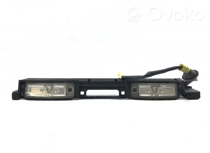 Lexus LS 460 - 600H Lampa oświetlenia tylnej tablicy rejestracyjnej 7680950020