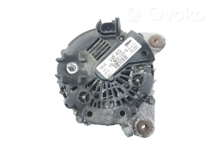 Volkswagen Transporter - Caravelle T5 Alternator FG18T062