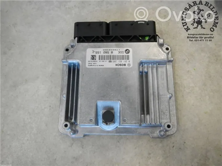 BMW 4 F32 F33 Sterownik / Moduł ECU 0281031285