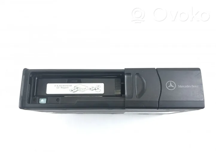 Mercedes-Benz SL R230 Caricatore CD/DVD A2208274642