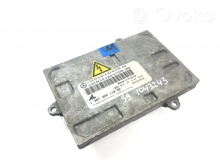 Mercedes-Benz CL C216 Xenon valdymo blokas 130732920002