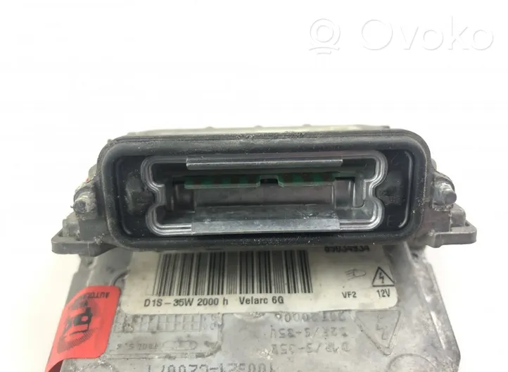 Volkswagen PASSAT B6 Xenon control unit/module VZ739