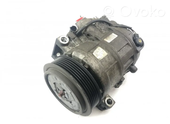 Mercedes-Benz SLK R171 Ilmastointilaitteen kompressorin pumppu (A/C) A0002308611