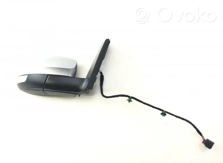 Volkswagen Sharan Front door electric wing mirror 7N2857508C