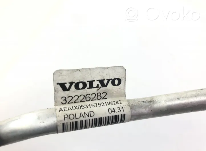 Volvo V60 Ilmastointilaitteen putki (A/C) 32226282