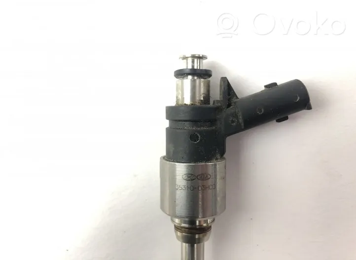 KIA Niro Injecteur de carburant 3531003HC0